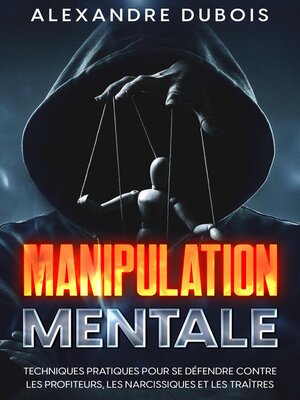 cover image of Manipulation Mentale
